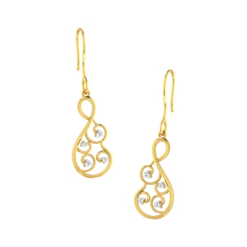 Ansh Diamond Earring…