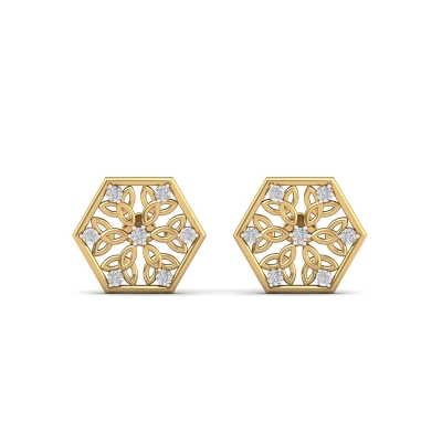 Nurcan Diamond Earrings
