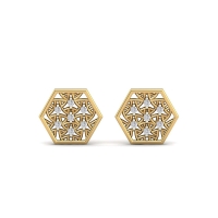 Meryema Diamond Earrings