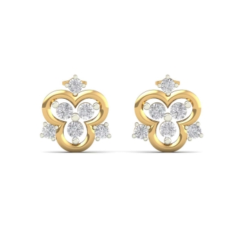 Shinu Diamond Earrin…
