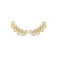 Mehek Gold Earring
