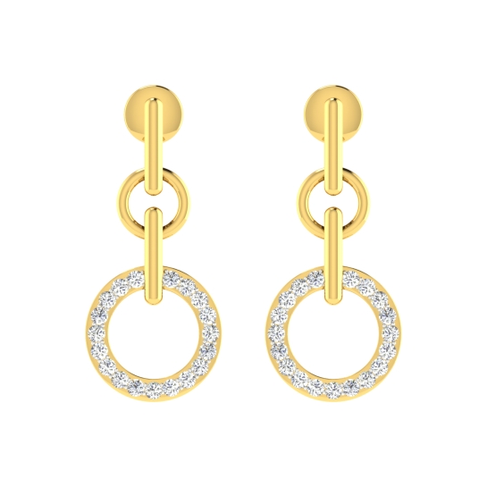 Apar Diamond Earring