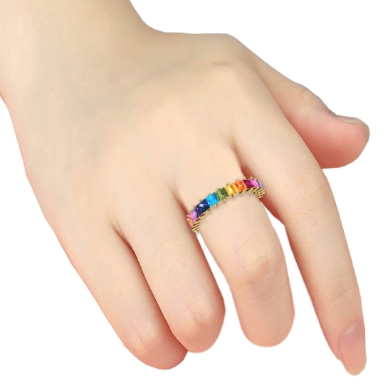 Srijan Gold Ring Srijan Gold Ring