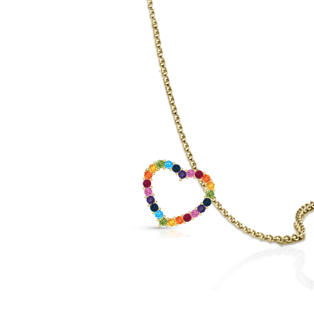 Shushmita Gold Pendant Shushmita Gold Pendant