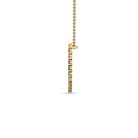Shushmita Gold Pendant Shushmita Gold Pendant