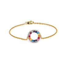 Sameera Diamond Bracelet