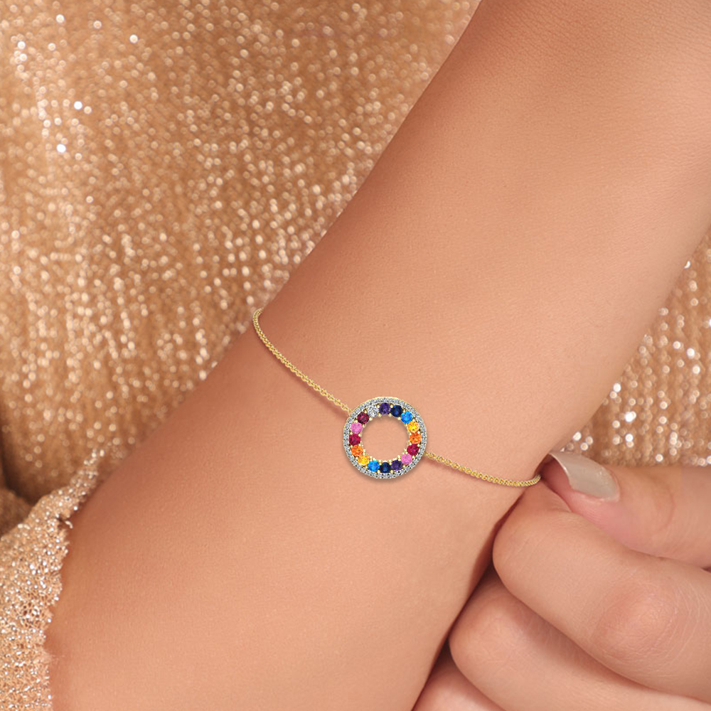 Sameera Diamond Bracelet Sameera Diamond Bracelet
