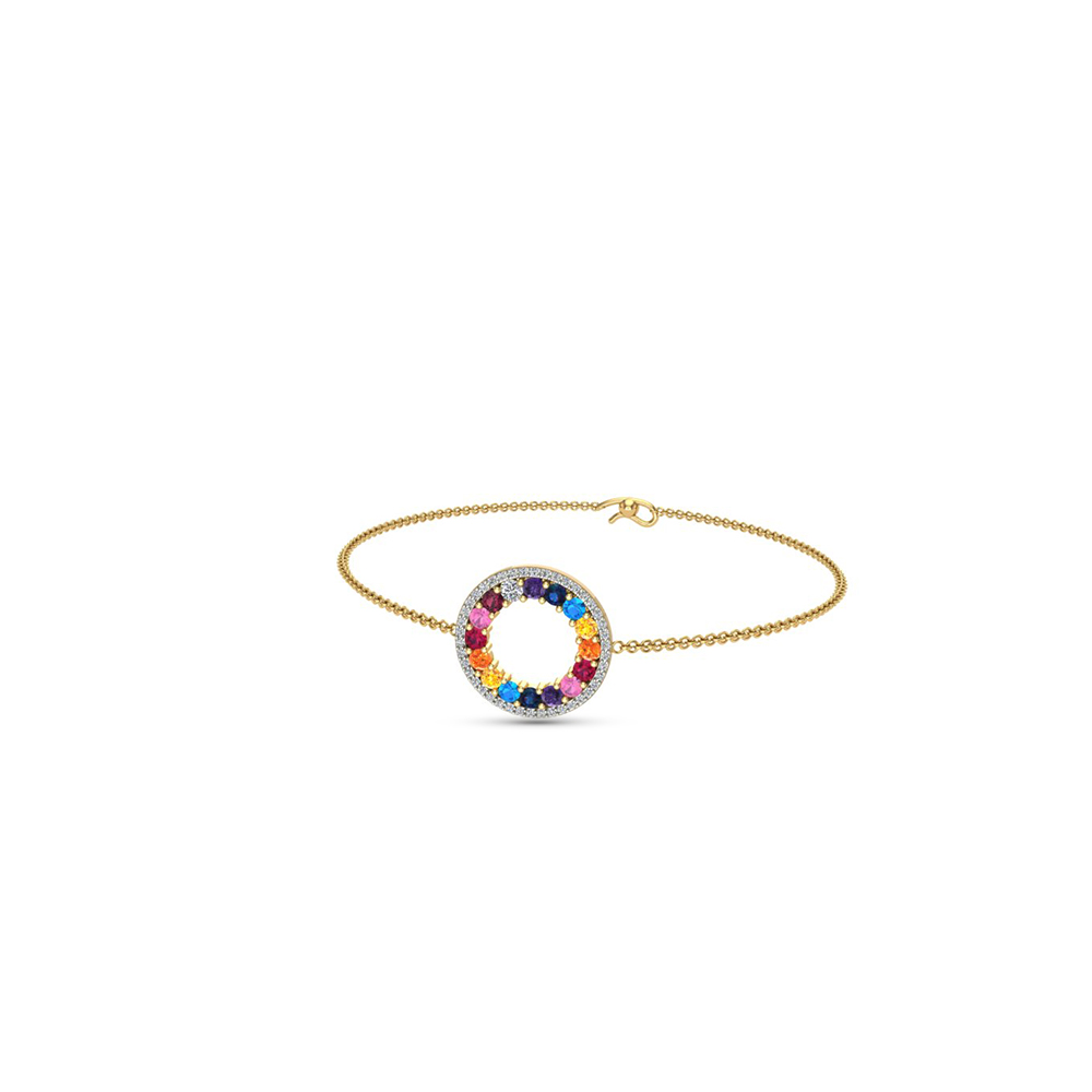 Sameera Diamond Bracelet Sameera Diamond Bracelet