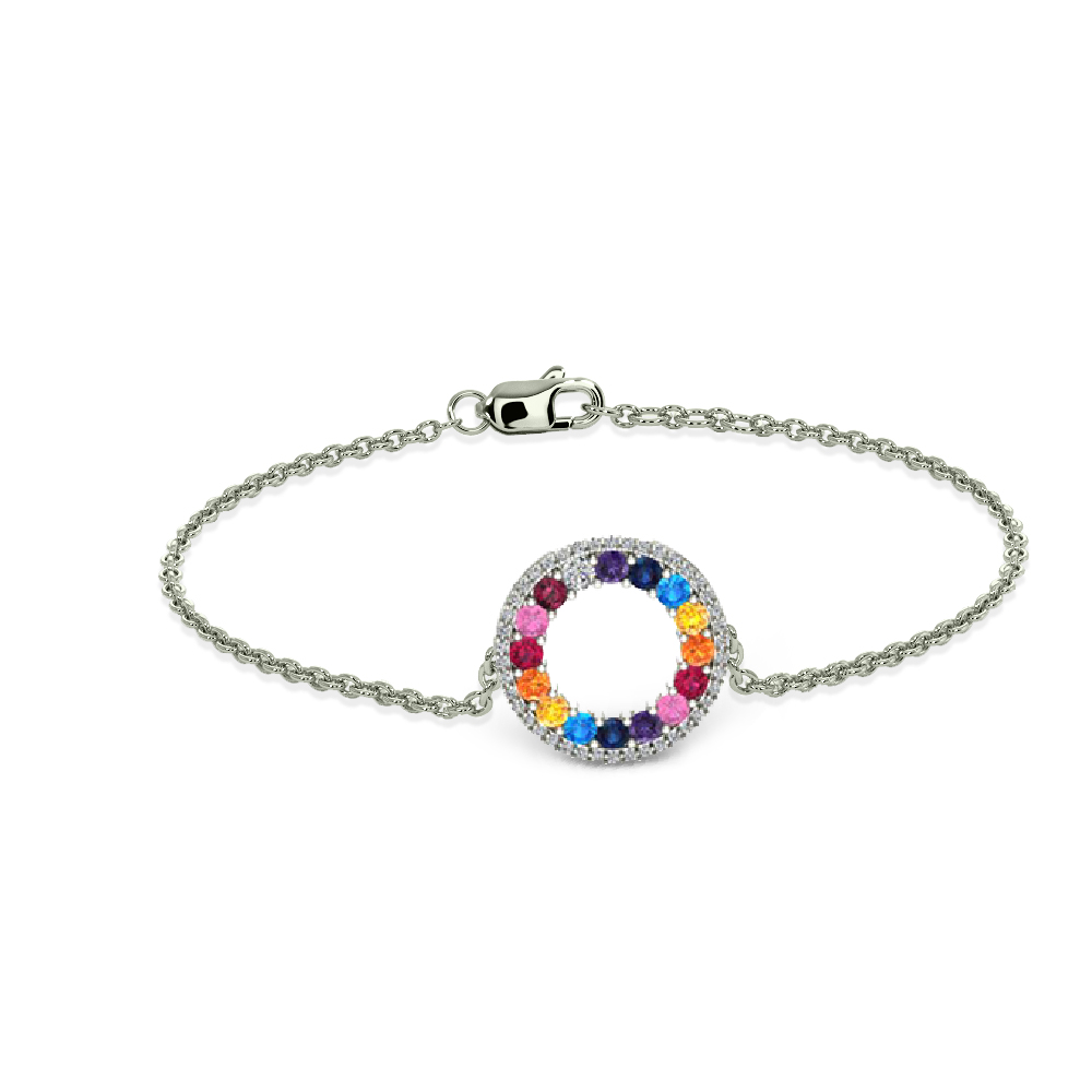 Sameera Diamond Bracelet Sameera Diamond Bracelet