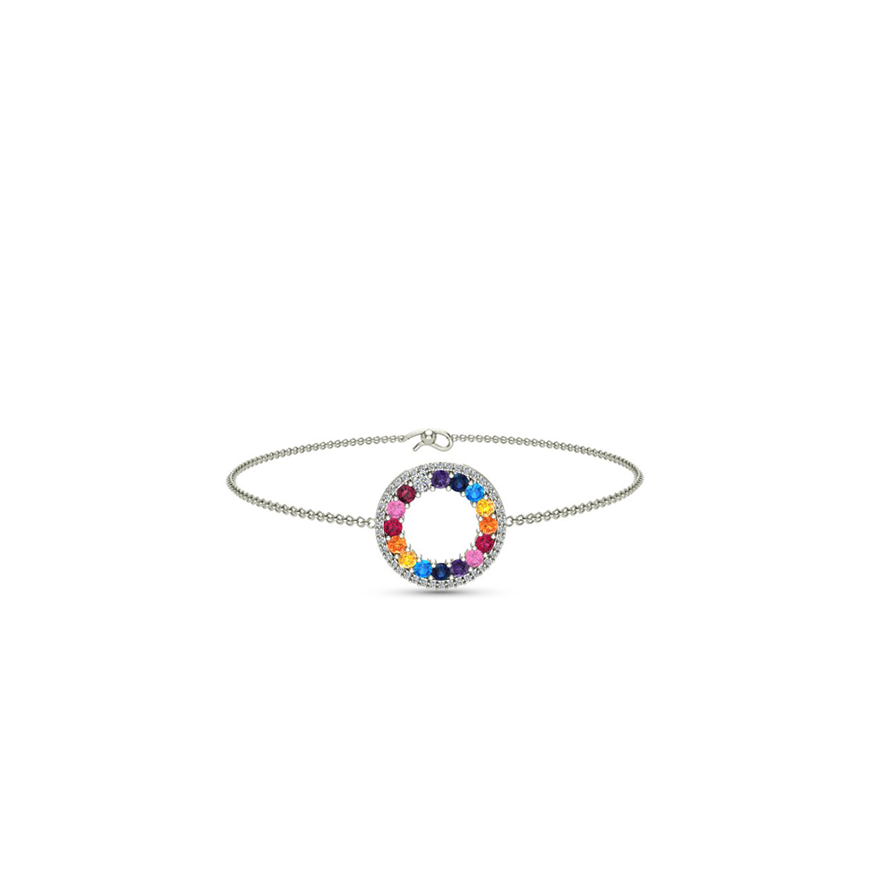 Sameera Diamond Bracelet Sameera Diamond Bracelet