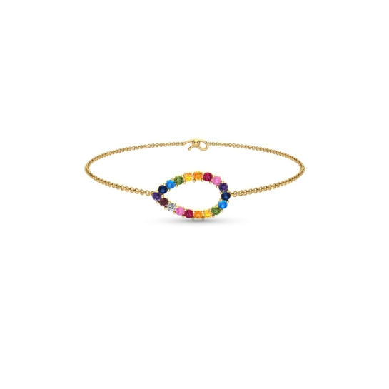 Meera Gold Bracelet Meera Gold Bracelet