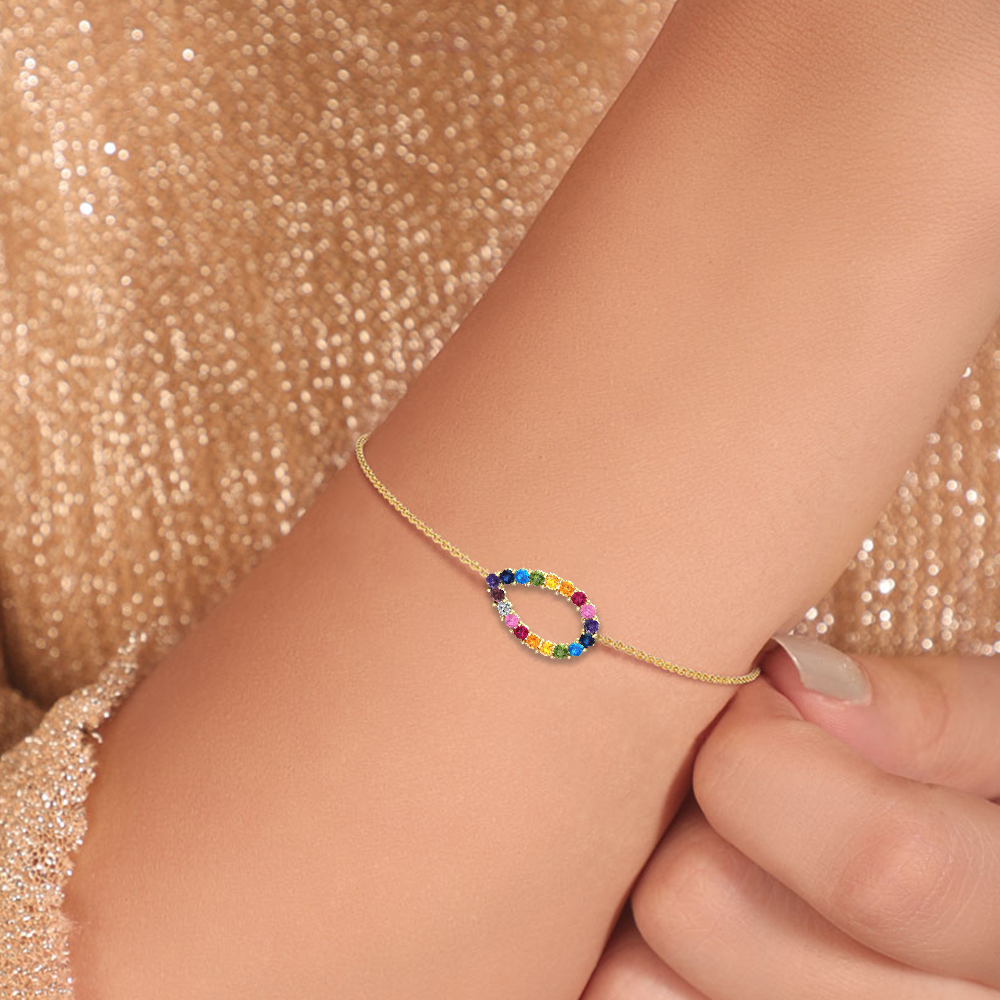 Meera Gold Bracelet Meera Gold Bracelet