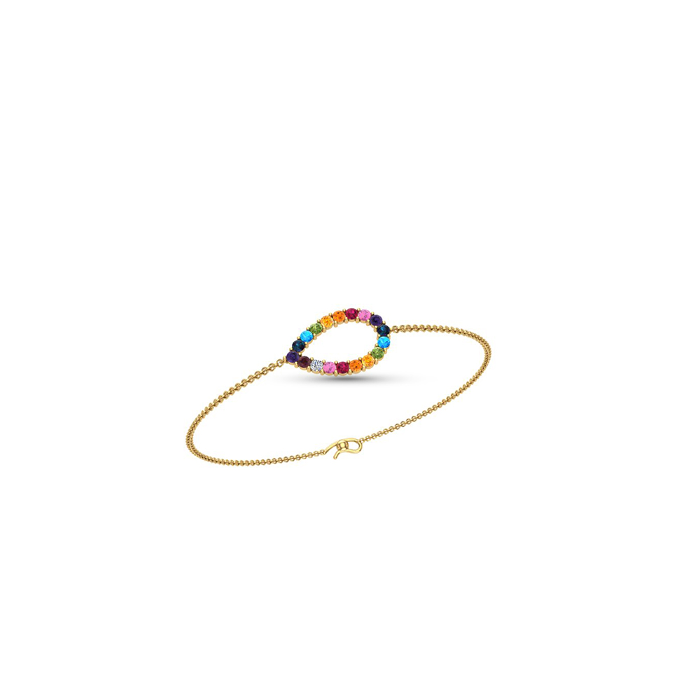 Meera Gold Bracelet Meera Gold Bracelet