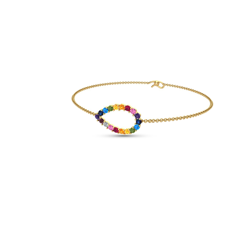 Meera Gold Bracelet Meera Gold Bracelet
