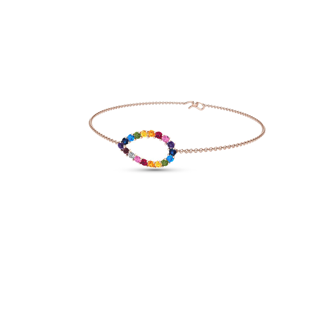Meera Gold Bracelet Meera Gold Bracelet