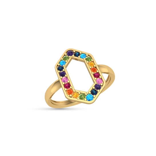 Sia Gold Ring Sia Gold Ring