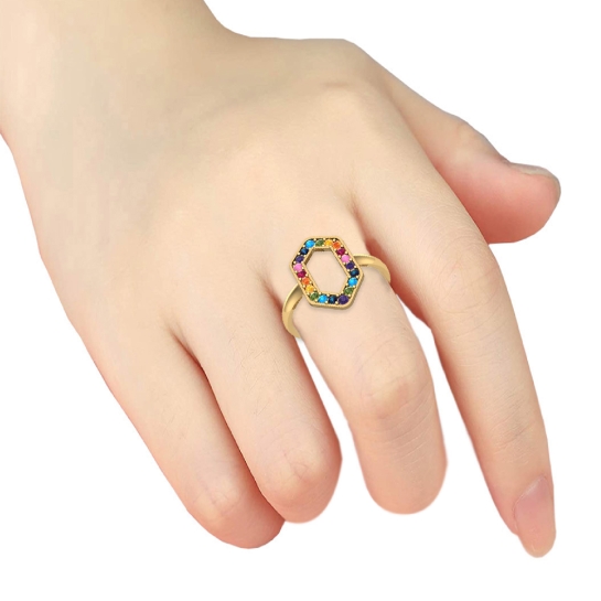 Sia Gold Ring Sia Gold Ring