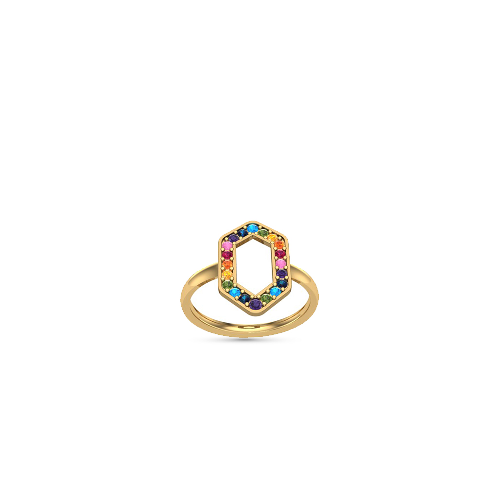 Sia Gold Ring Sia Gold Ring