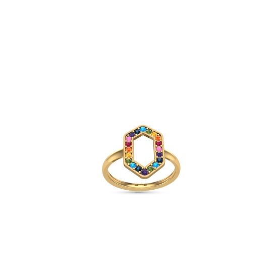 Sia Gold Ring Sia Gold Ring