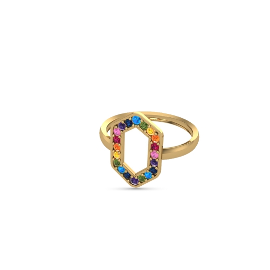 Sia Gold Ring Sia Gold Ring
