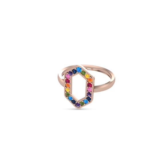 Sia Gold Ring Sia Gold Ring