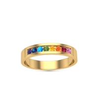 Jasmine Gold Ring