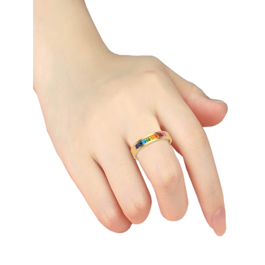 Jasmine Gold Ring Jasmine Gold Ring