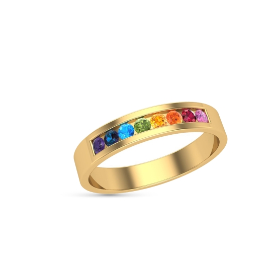 Jasmine Gold Ring Jasmine Gold Ring