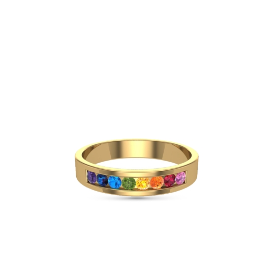 Jasmine Gold Ring Jasmine Gold Ring