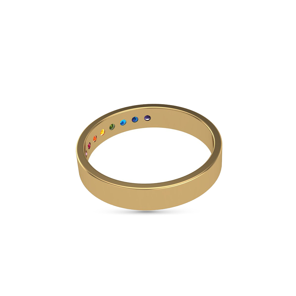 Jasmine Gold Ring Jasmine Gold Ring