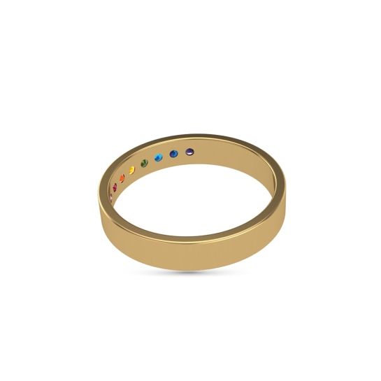 Jasmine Gold Ring Jasmine Gold Ring