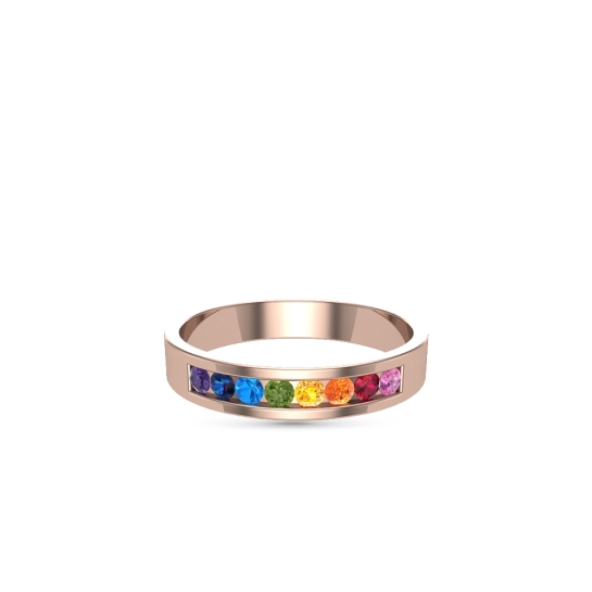 Jasmine Gold Ring Jasmine Gold Ring