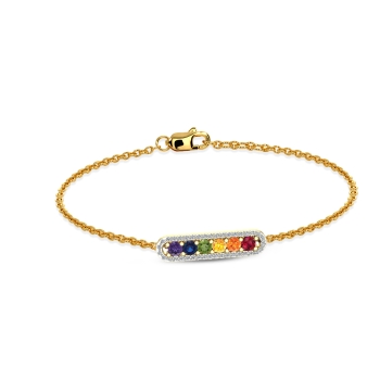 Emily Gold Bracelet&hellip;