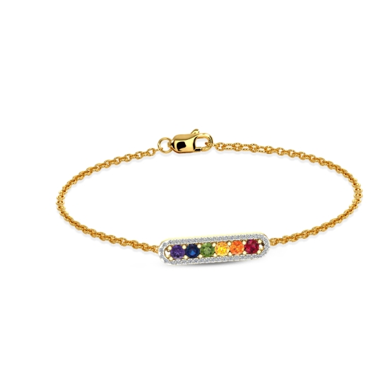 Emily Gold Bracelet Emily Gold Bracelet