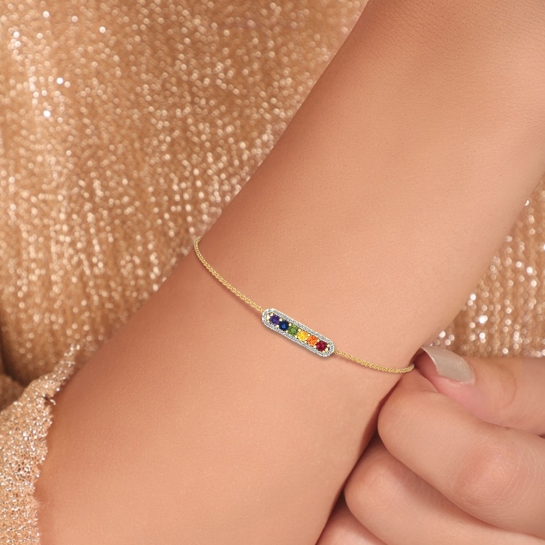 Emily Gold Bracelet Emily Gold Bracelet