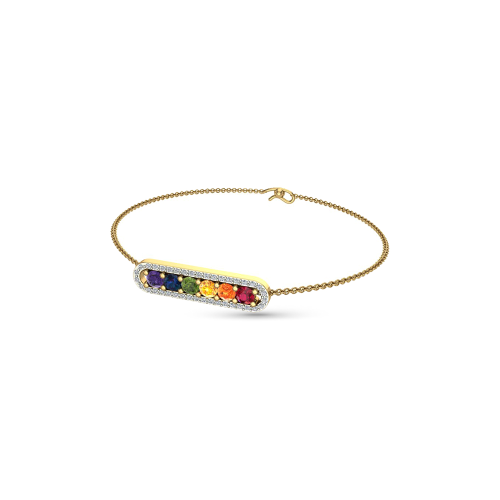 Emily Gold Bracelet Emily Gold Bracelet