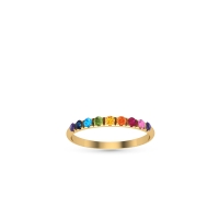 Elina Gold Ring