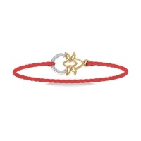 Elegant Spark Rakhi