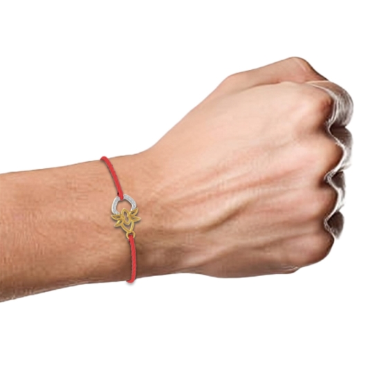 Elegant Spark Rakhi Elegant Spark Rakhi