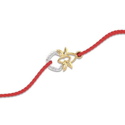 Elegant Spark Rakhi