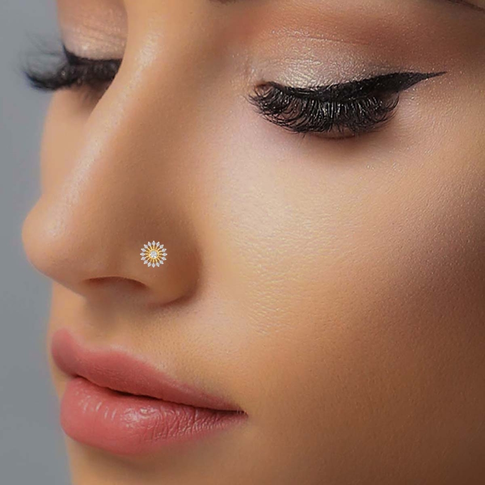 Mayra Diamond Nosepin