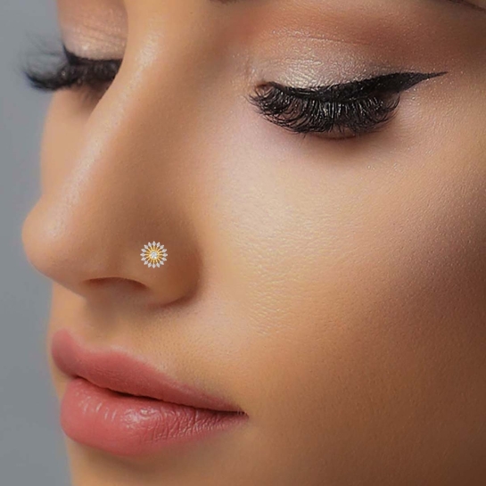 Mayra Diamond Nosepin