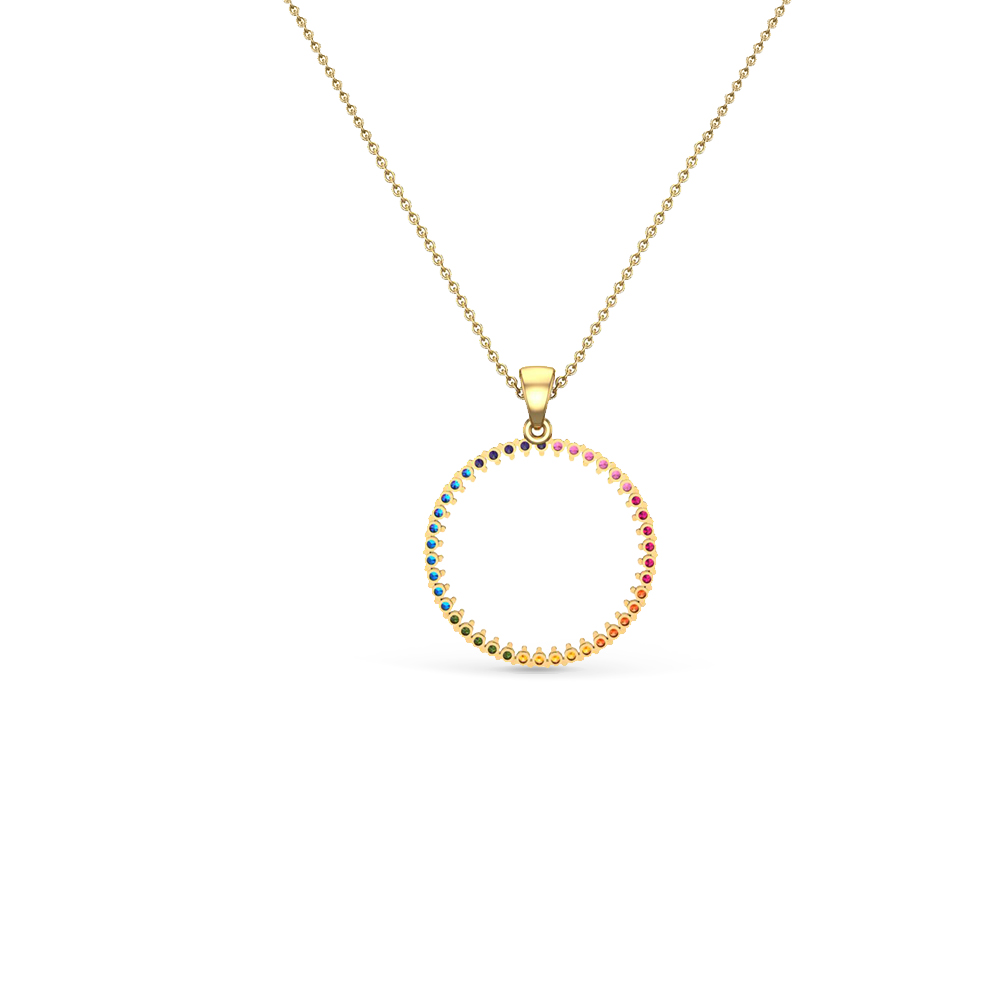 Milica Gold Pendant Milica Gold Pendant