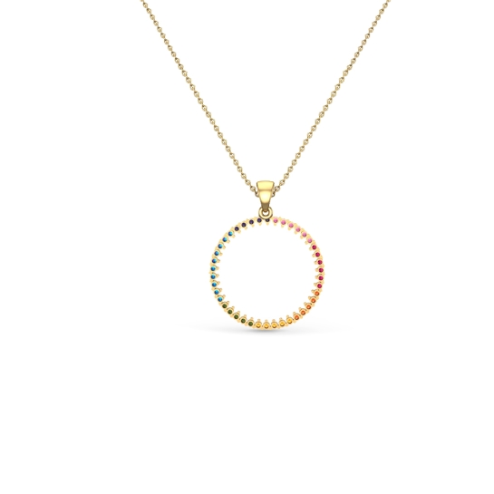 Milica Gold Pendant Milica Gold Pendant