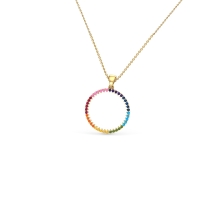 Milica Gold Pendant
