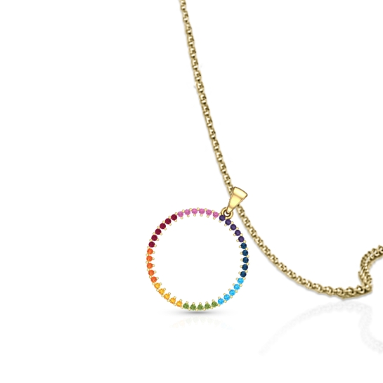 Milica Gold Pendant Milica Gold Pendant