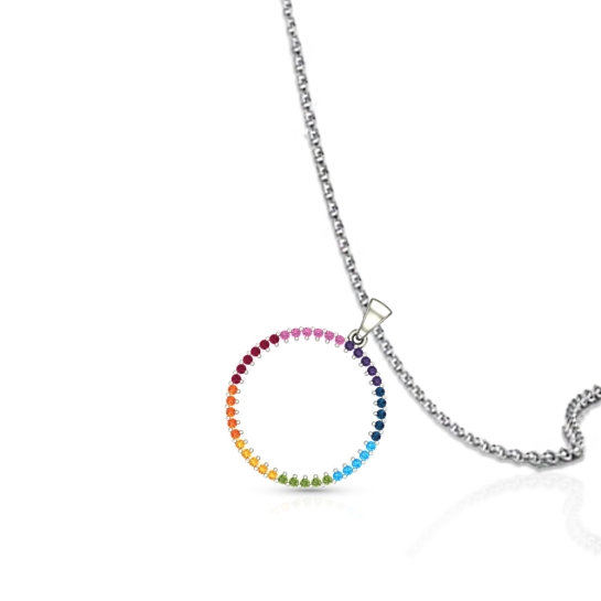 Milica Gold Pendant Milica Gold Pendant