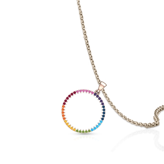 Milica Gold Pendant Milica Gold Pendant