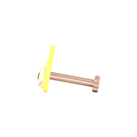 Labubu Gold Earrings