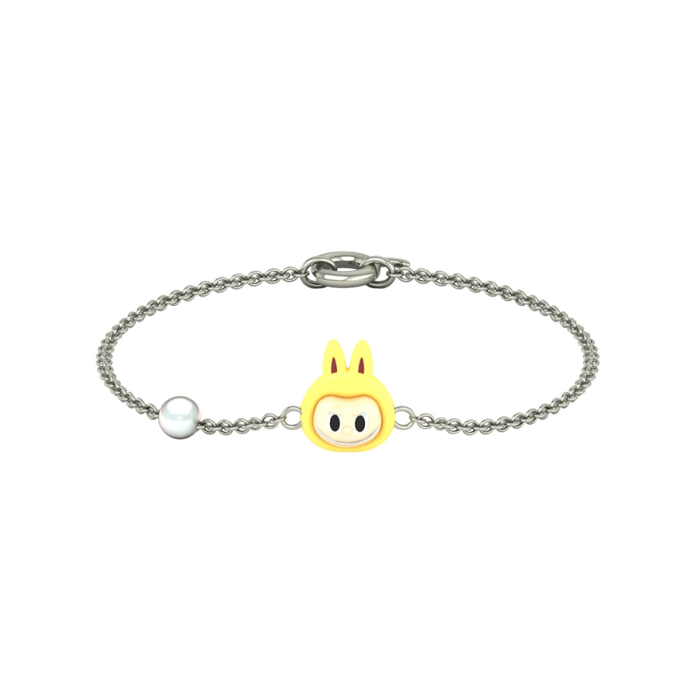 Labubu Gold Bracelet
